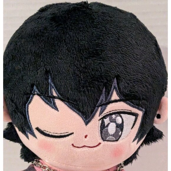 InquisitorMaster Plush Doll LEVI x Princess Alex Squad Alt X Anime Manga 10" - Picture 8 of 11